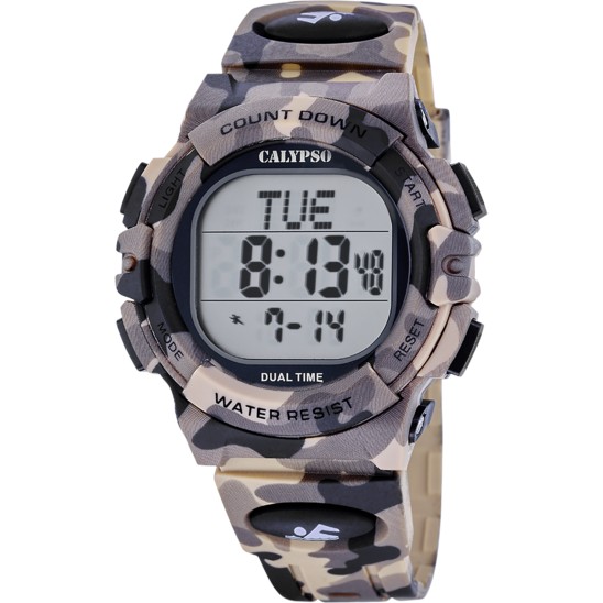 Calypso DIGITAL CRUSH K6073/6 - Vista frontal