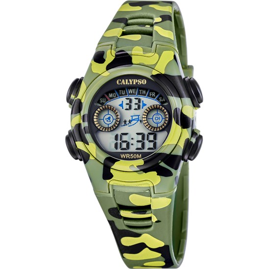 Calypso DIGITAL CRUSH K6074/1 - Vista frontal