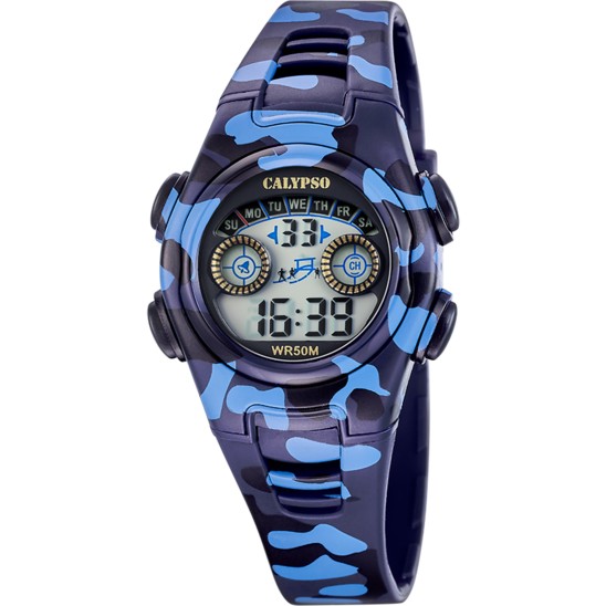Calypso DIGITAL CRUSH K6074/2 - Vista frontal