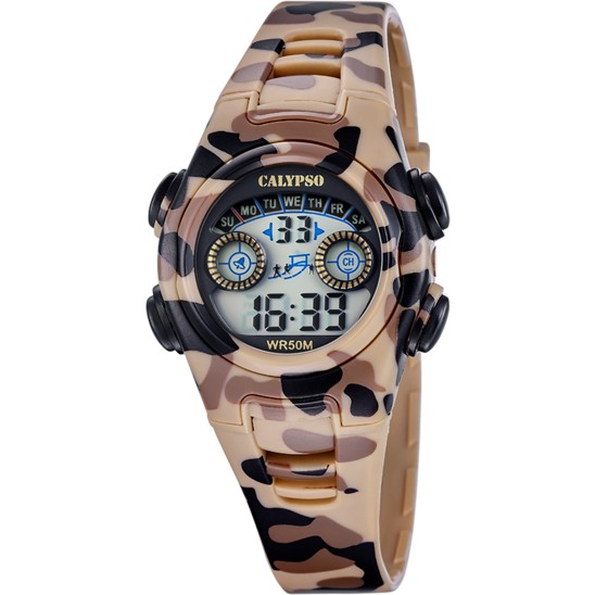 Calypso DIGITAL CRUSH K6074/3 - Vista frontal