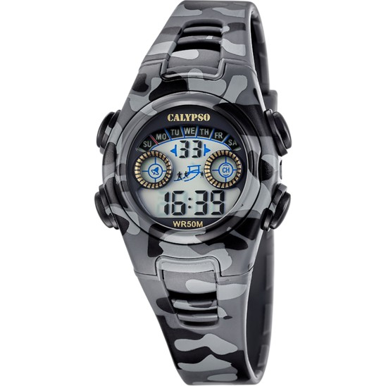 Calypso DIGITAL CRUSH K6074/4 - Vista frontal