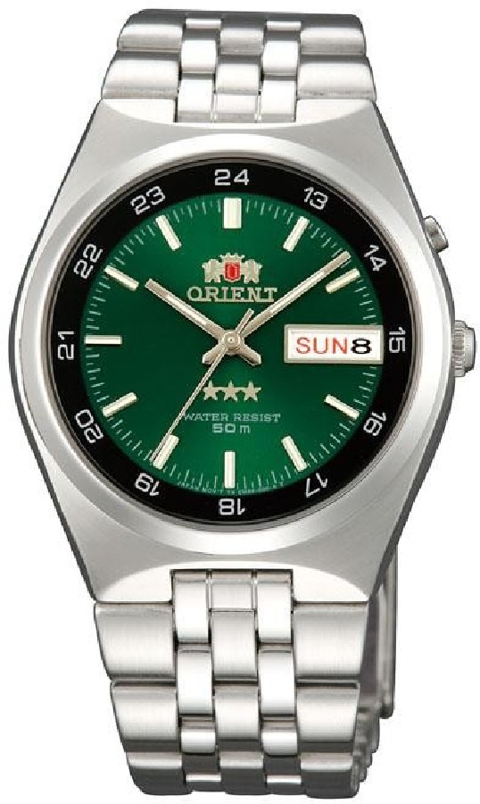 Orient FEM6H00LF9 - Vista frontal