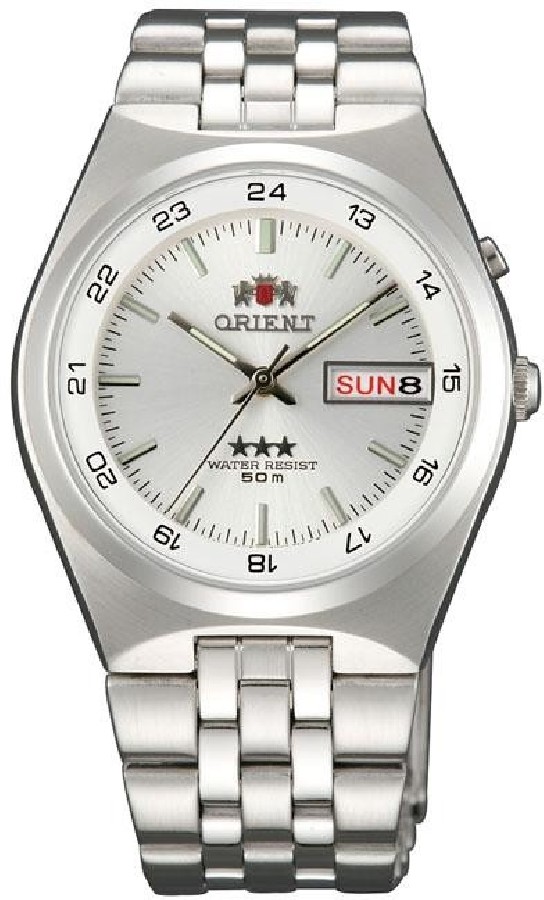 Orient FEM6H00PW9 - Vista frontal