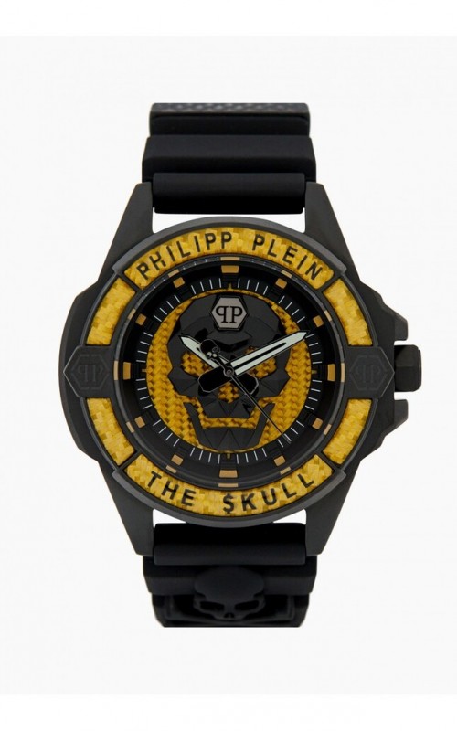 Philipp Plein THE SKULL PWAAA1922 - Vista frontal