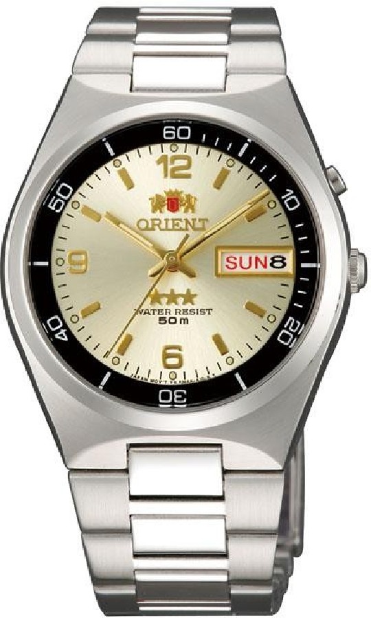 Orient FEM6H00RC9 - Vista frontal