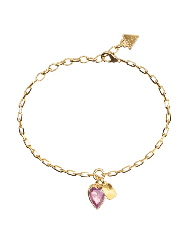 Guess CRYSTAL LOVE JUBB06360JWYGPKS - Vista frontal