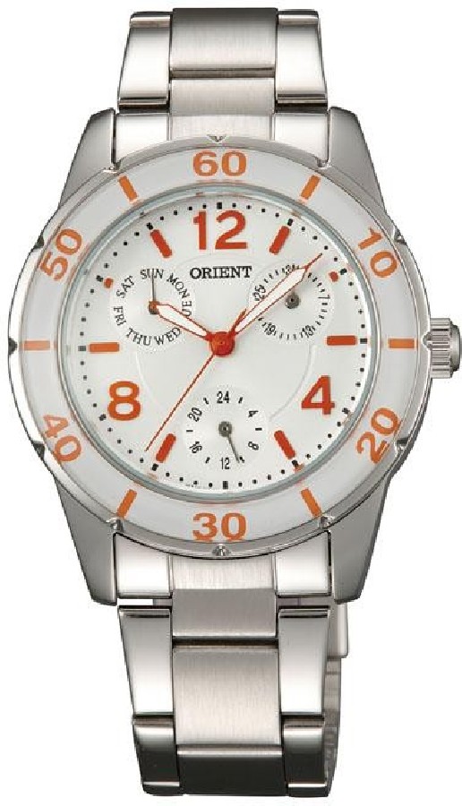 Orient FUT0J003W0 - Vista frontal