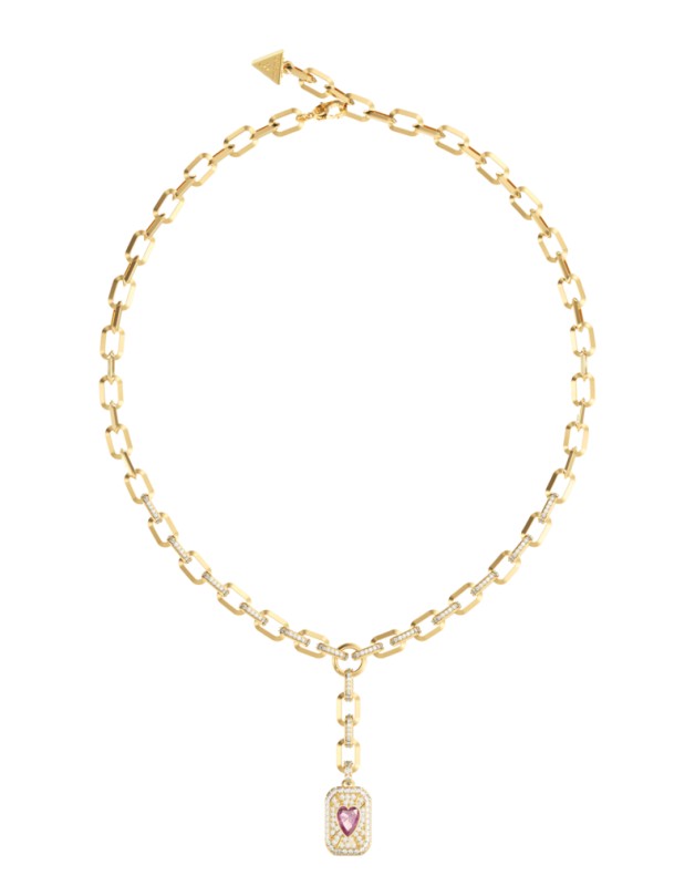 Guess CRYSTAL LOVE JUBN06347JWYGPKT-U - Vista frontal