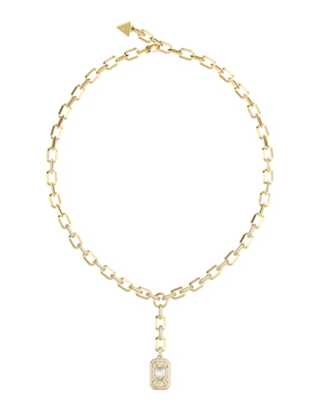 Guess CRYSTAL LOVE JUBN06347JWYGT-U - Vista frontal