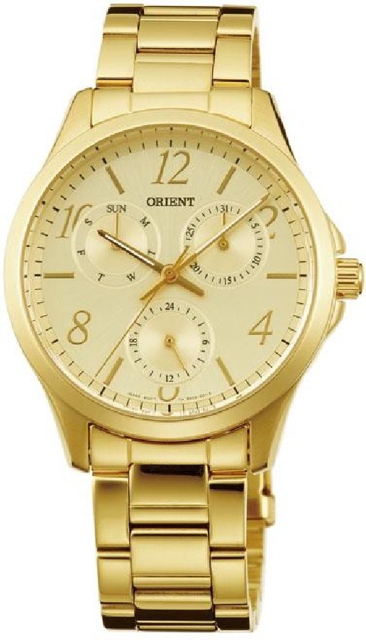Orient FSX09003C0 - Vista frontal