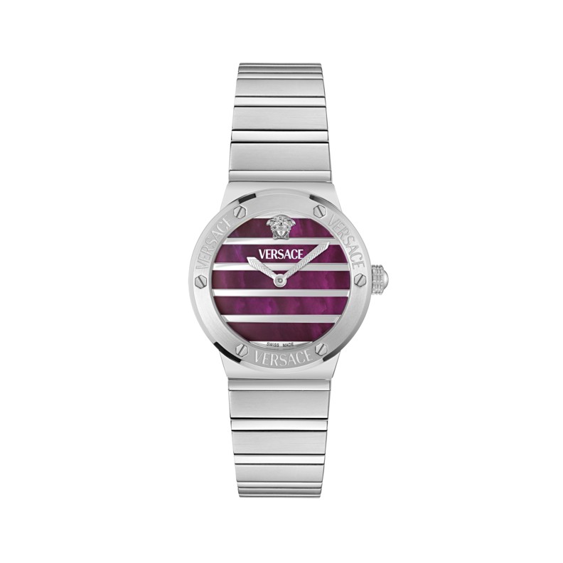 Versace GRECA LOGO PEARL VE0S00125 - Vista frontal