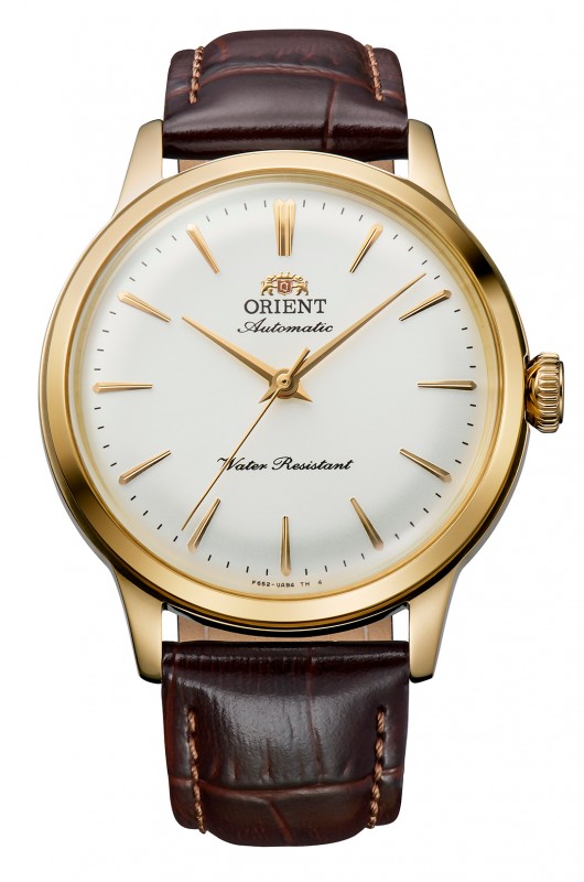 Orient 147- RA-BB0101S30B - Vista frontal