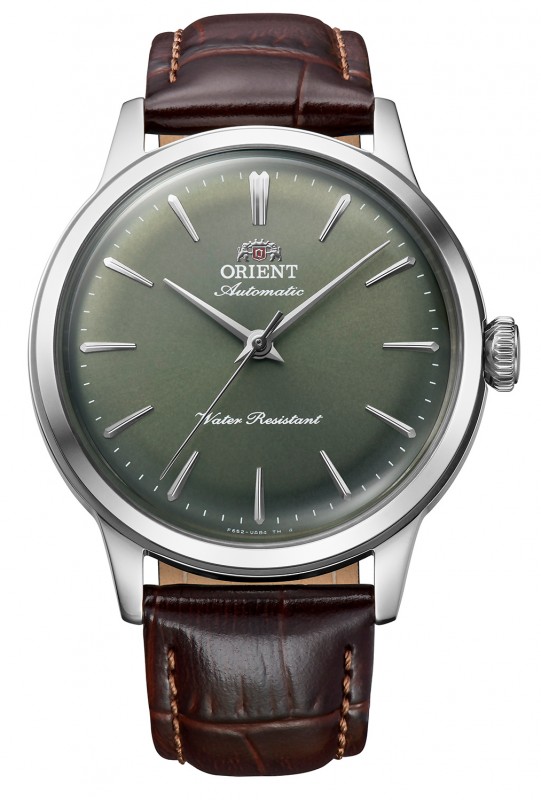 Orient 147- RA-BB0102E30B - Vista frontal