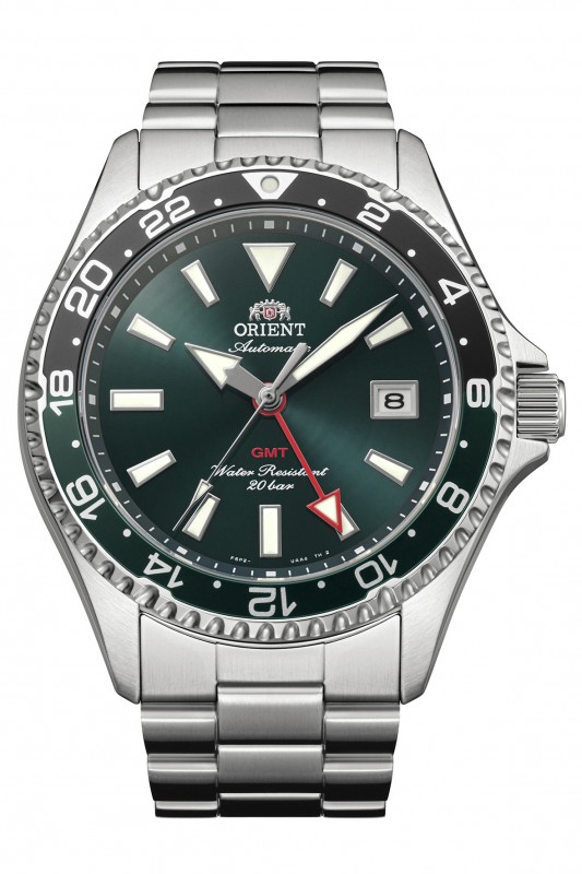 Orient 147- RA-BC0002B30B - Vista frontal