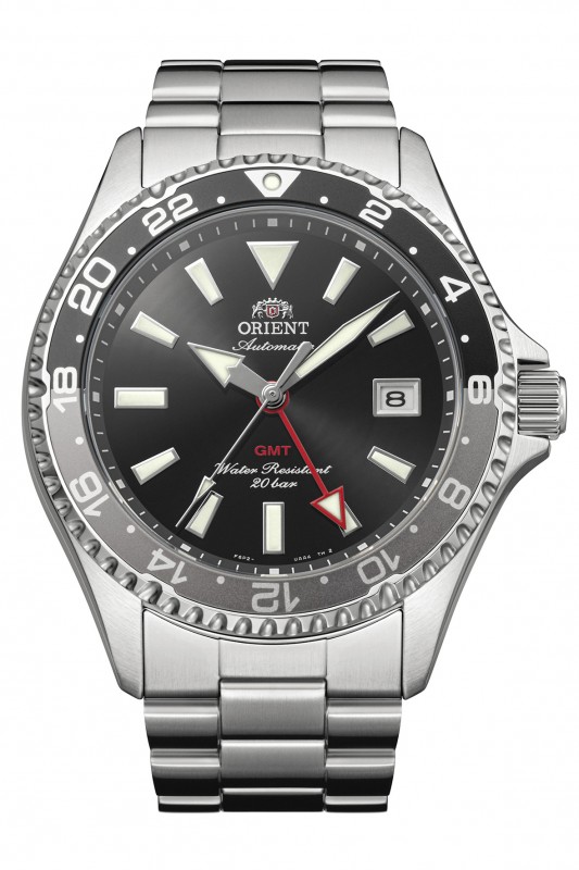 Orient 147- RA-BC0001B30B - Vista frontal