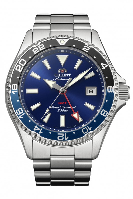 Orient 147- RA-BC0003L30B - Vista frontal