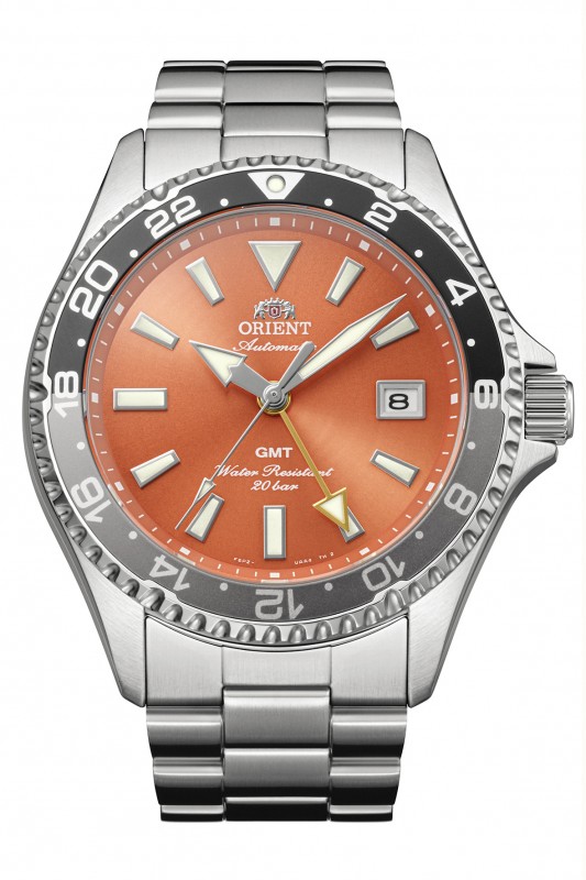 Orient 147- RA-BC0004L30B - Vista frontal