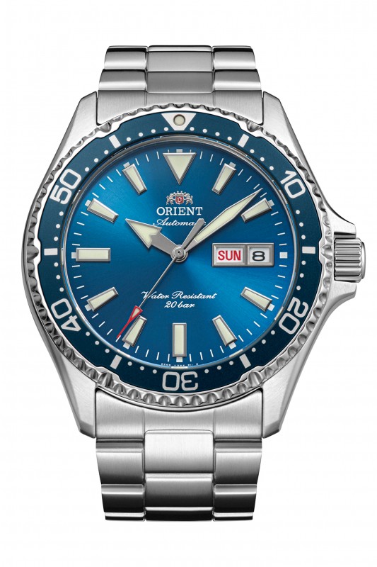 Orient 147- RA-AA0824L39B - Vista frontal