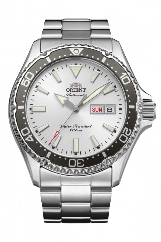Orient 147- RA-AA0825L39B - Vista frontal