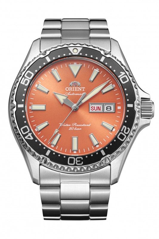 Orient 147- RA-AA0826L39B - Vista frontal