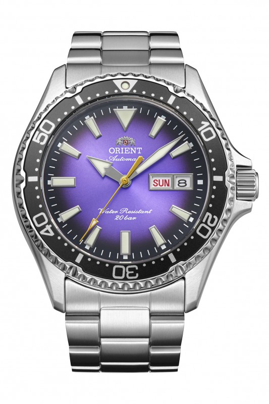 Orient 147- RA-AA0827V39B - Vista frontal