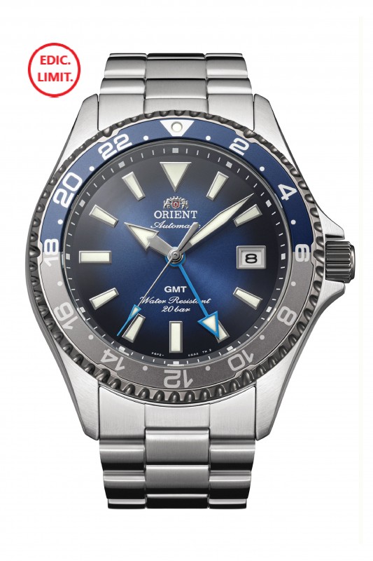 Orient 147- RA-BC0005L30B - Vista frontal