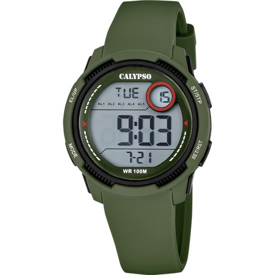 Calypso DIGITAL CRUSH K6076/3 - Vista frontal