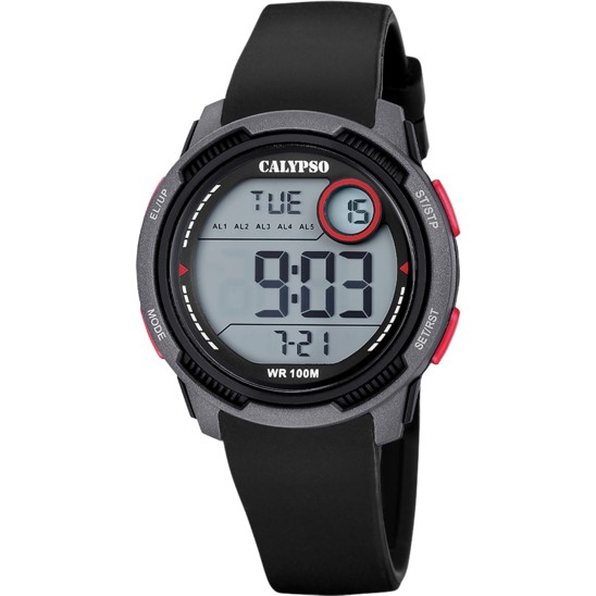 Calypso DIGITAL CRUSH K6076/4 - Vista frontal