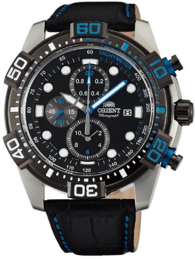 Orient FTT16004B0 - Vista frontal