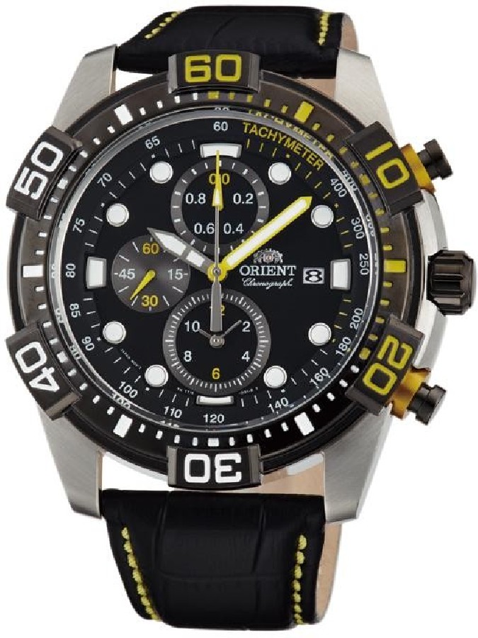 Orient FTT16005B0 - Vista frontal