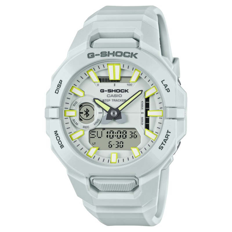 Casio G SHOCK GBA-950-7AER - Vista frontal