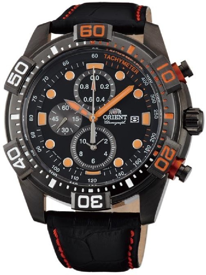 Orient FTT16003B0 - Vista frontal