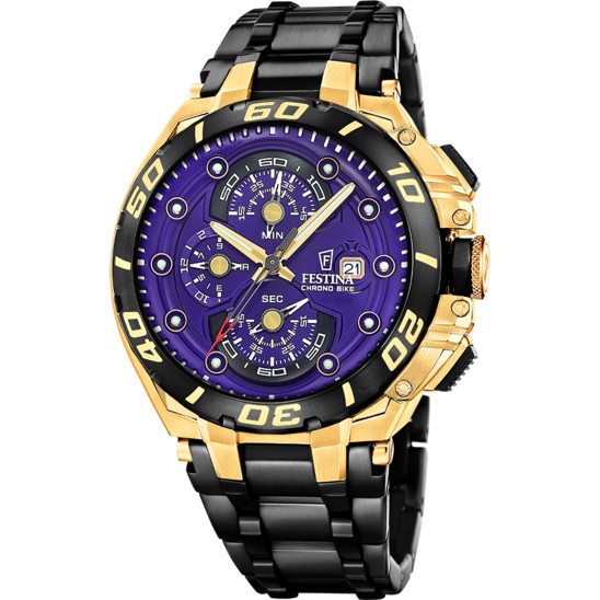 Festina SPECIAL EDITIONS F20781/GA - Vista frontal