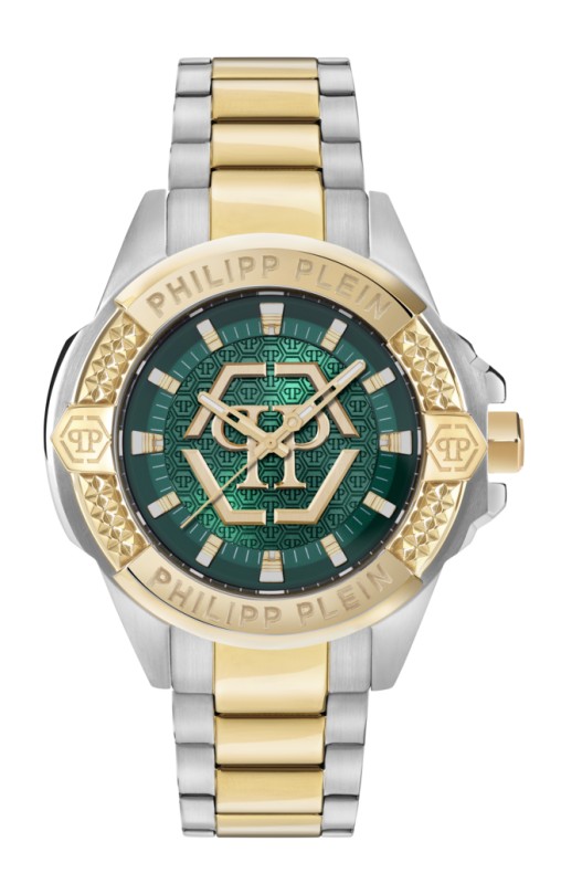 Philipp Plein PLEIN MAJESTY PWBHA0626 - Vista frontal
