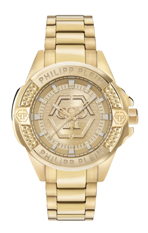 Philipp Plein PLEIN MAJESTY PWBHA0726 - Vista frontal