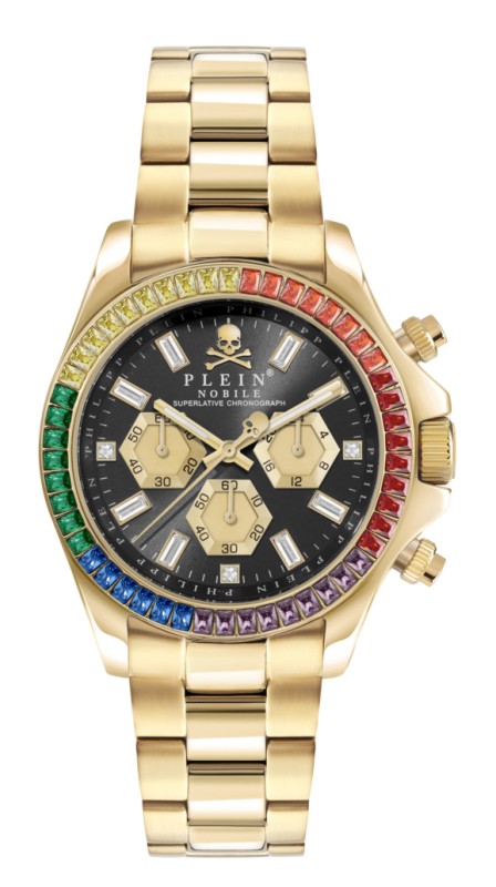 Philipp Plein PLEIN NOBILE PWGHA0626 - Vista frontal