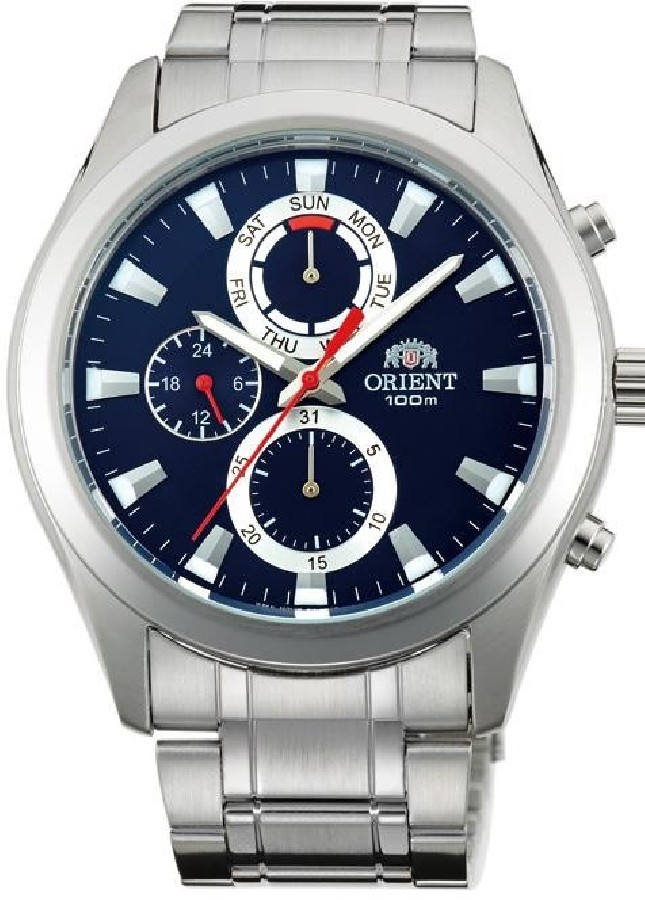 Orient FUY07001D0 - Vista frontal