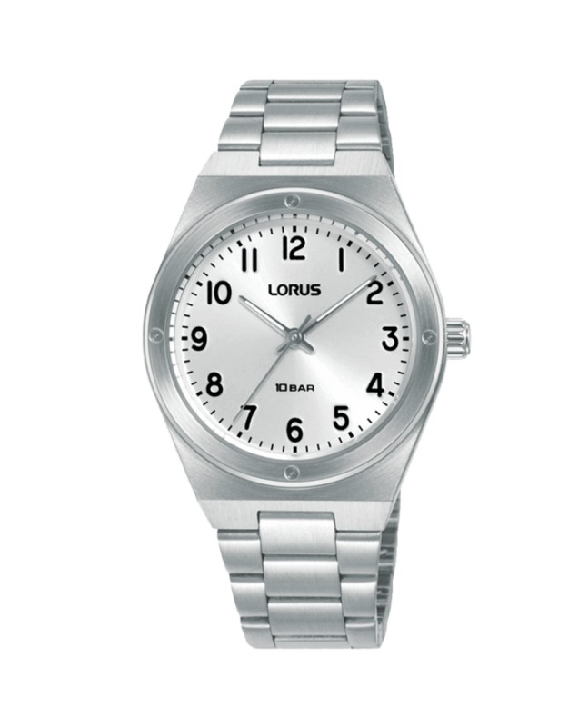 Lorus MUJER SPORTS SUNRAY PLATEADA RG287YX9 - Vista frontal