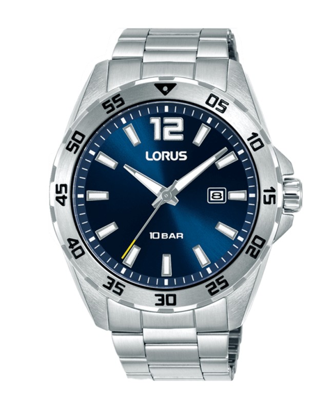 Lorus HOMBRE SPORT SUNRAY AZUL MARINO RH931SX9 - Vista frontal