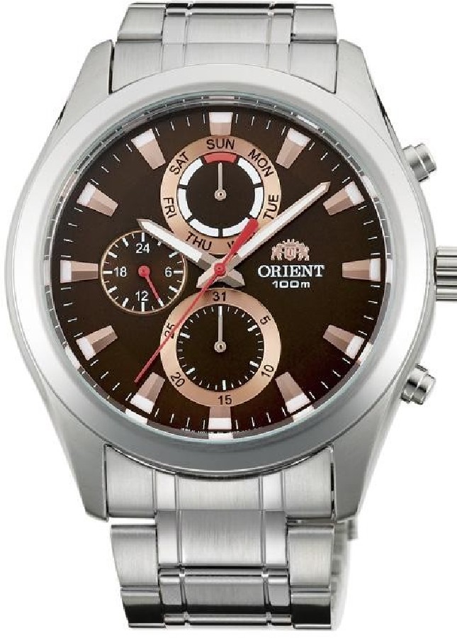 Orient FUY07002T0 - Vista frontal