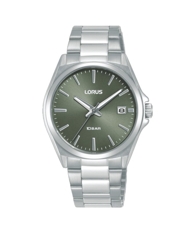 Lorus MUJER SPORT SUNRAY VERDE CAQUI RH959SX9 - Vista frontal