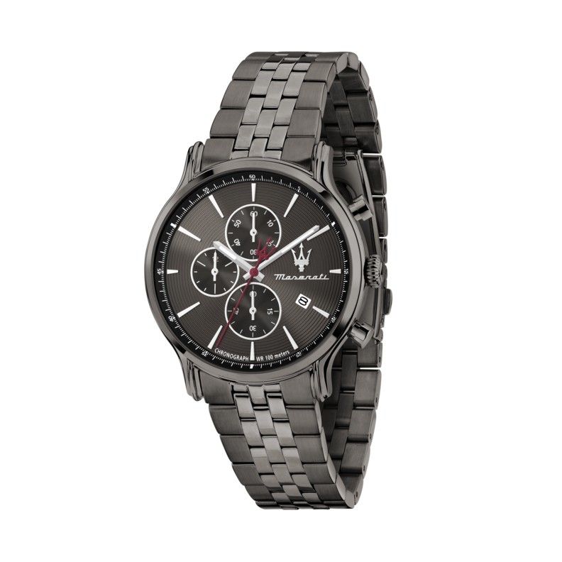 Maserati EPOCA SLIM 40MM CHR D.GUN DIA D.GUN BR R8873618036 - Vista frontal