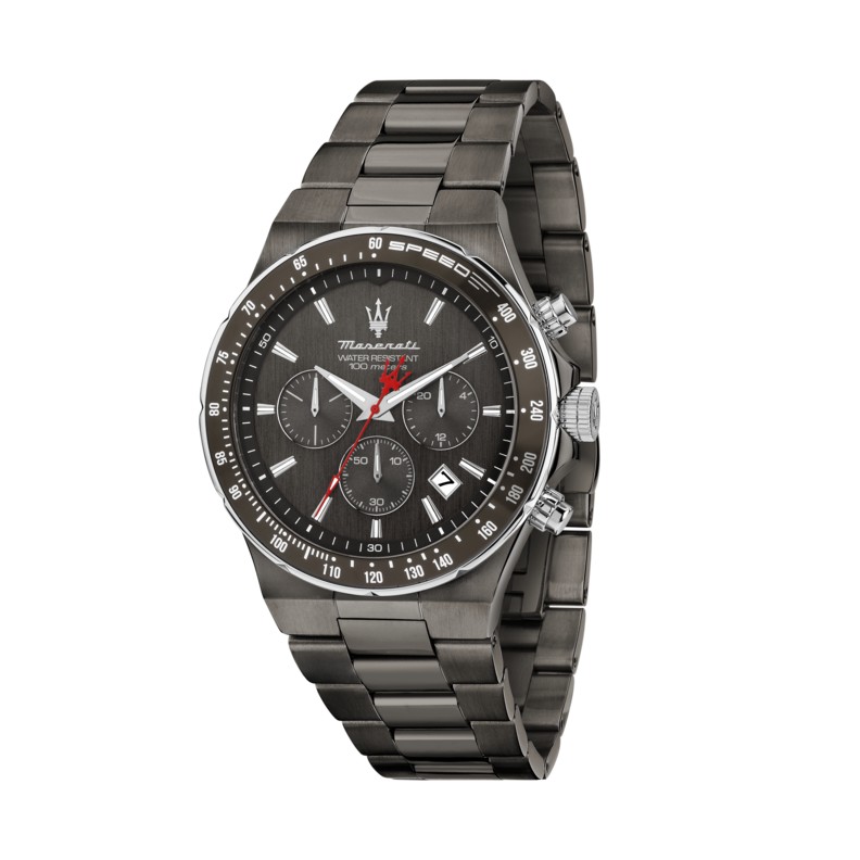 Maserati SFIDA 41MM CHR D.GUN DIA D.GUN BR R8873640027 - Vista frontal