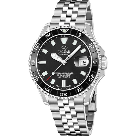 Jaguar SWISS CERAMIC J1054/1 - Vista frontal