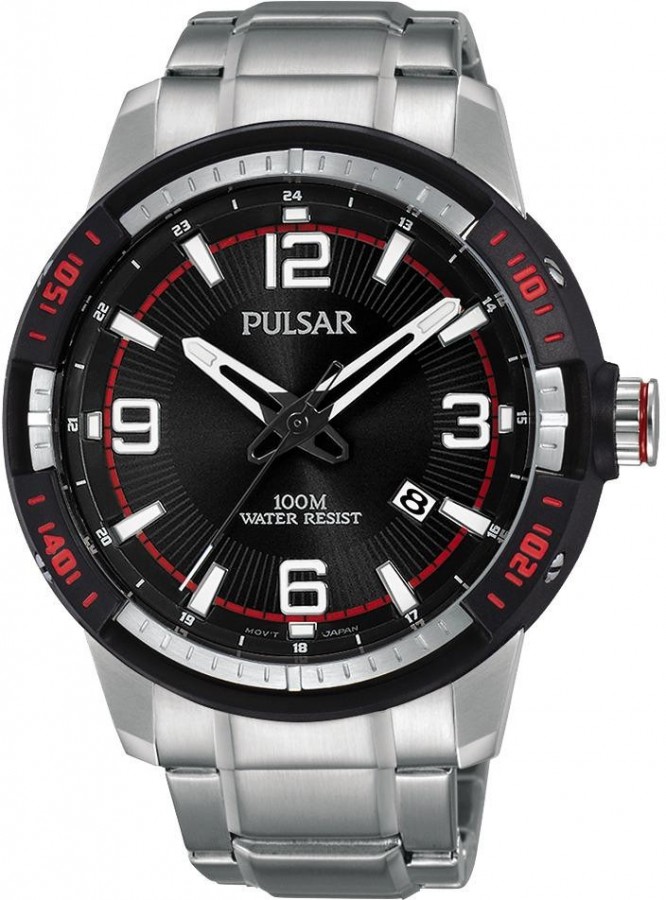 Pulsar X PS9475X1 - Vista frontal