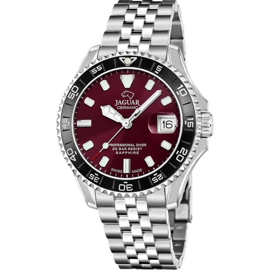 Jaguar SWISS CERAMIC J1054/4 - Vista frontal