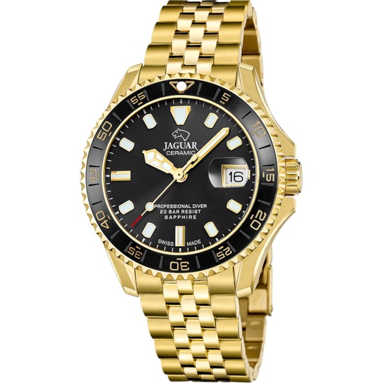 Jaguar SWISS CERAMIC J1056/1 - Vista frontal