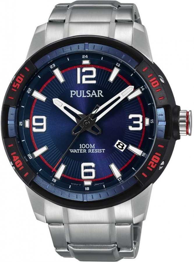 Pulsar X PS9477X1 - Vista frontal