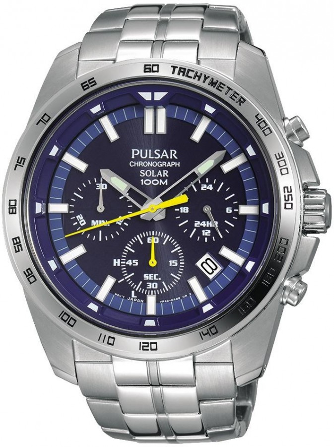 Pulsar ACTIVE PZ5001X1 - Vista frontal