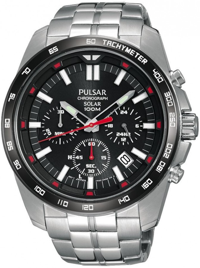 Pulsar ACTIVE PZ5005X1 - Vista frontal